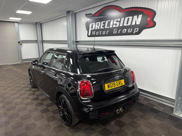 2019 MINI Hatch 2.0 Cooper S Sport Steptronic Euro 6 (s/s) 5dr HATCHBACK Petrol Automatic