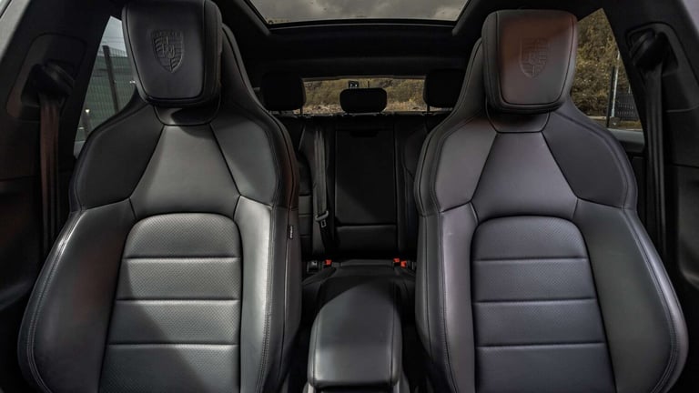 2025 Porsche Macan 265kW 100kWh 5dr Auto ESTATE ELECTRIC Automatic