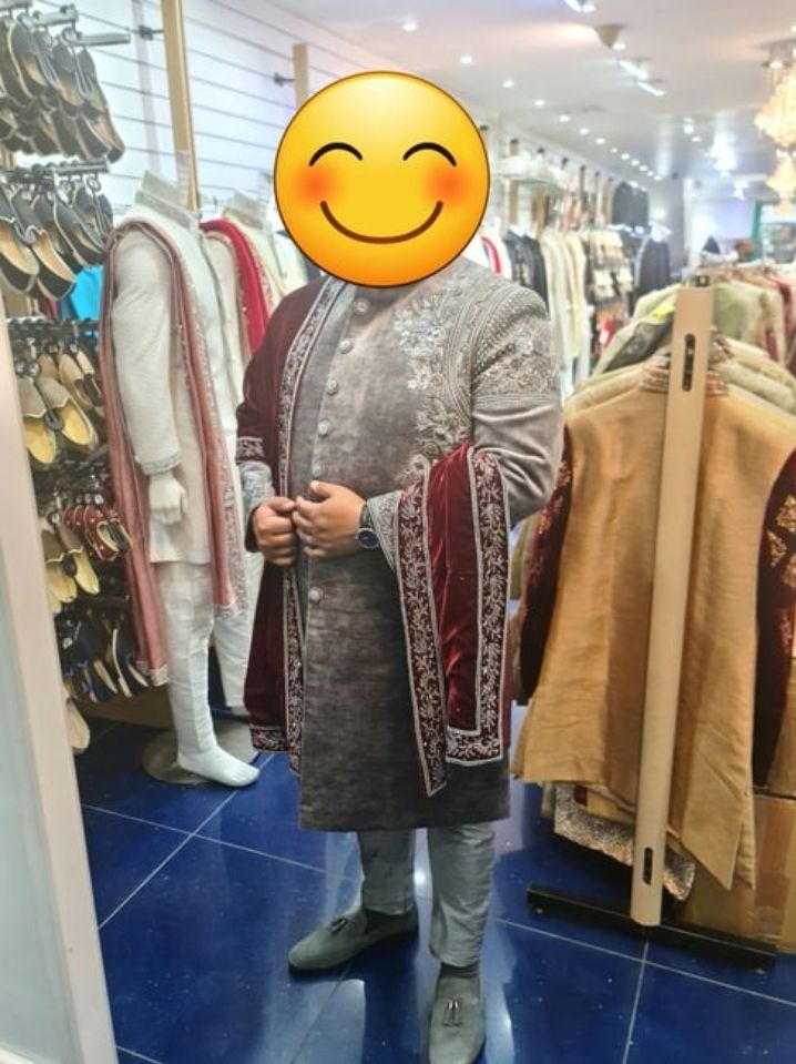 Wedding Suit / Kurta / Payjama / Jodhpuri / Sherwani / Salwar Kameez