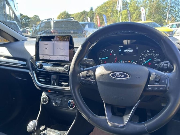 2023 Ford Fiesta 1.0t Ecoboost Active Hatchback 5dr Petrol Manual Euro 6 (s/s) (100 Ps) HATCHBACK...