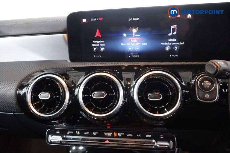 2021 Mercedes-Benz CLA CLA 180 AMG Line 4dr Tip Auto Coupe Petrol Automatic