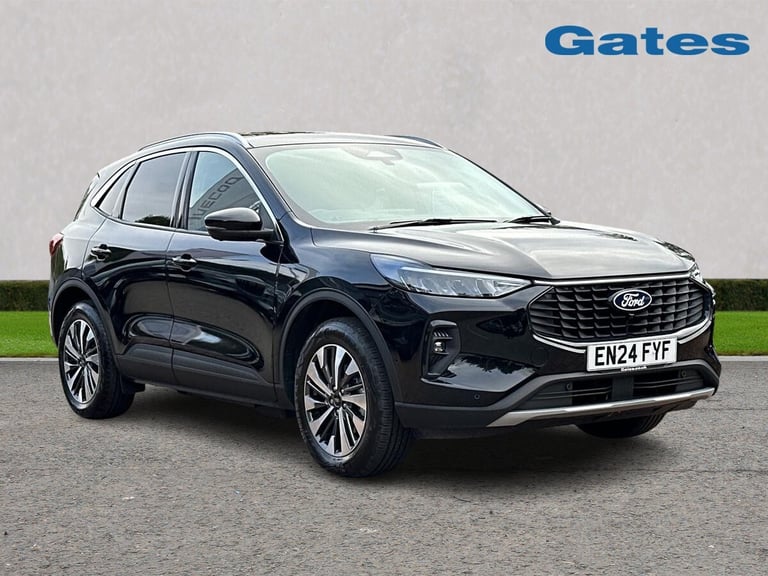 2024 Ford Kuga 5Dr Titanium 2.5 PHEV 243PS 2WD Auto Estate Petrol Parallel PHEV Automatic