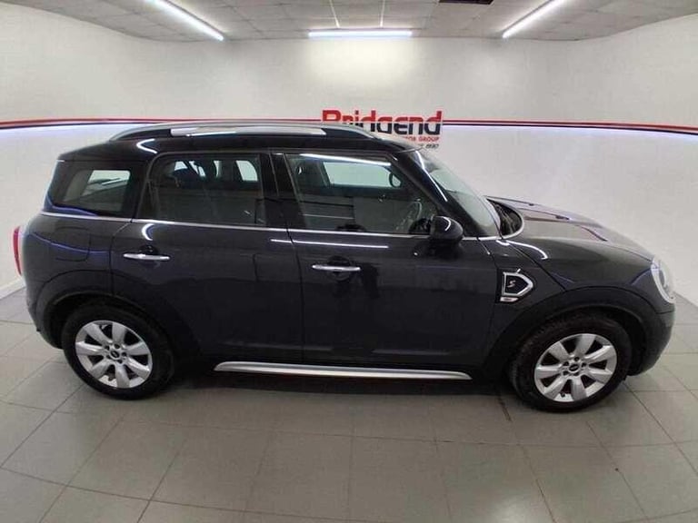 2019 MINI Countryman 2.0 Cooper S Classic SUV 5dr HATCHBACK Petrol Automatic