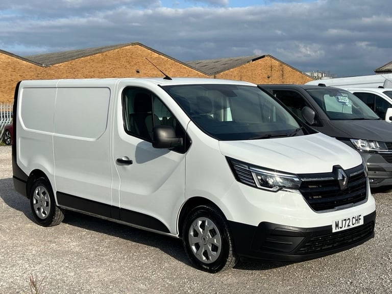 2022 Renault Trafic 2.0 dCi Blue 28 Business Panel Van 5dr Diesel Manual SWB Euro 6 (s/s) (130  P...
