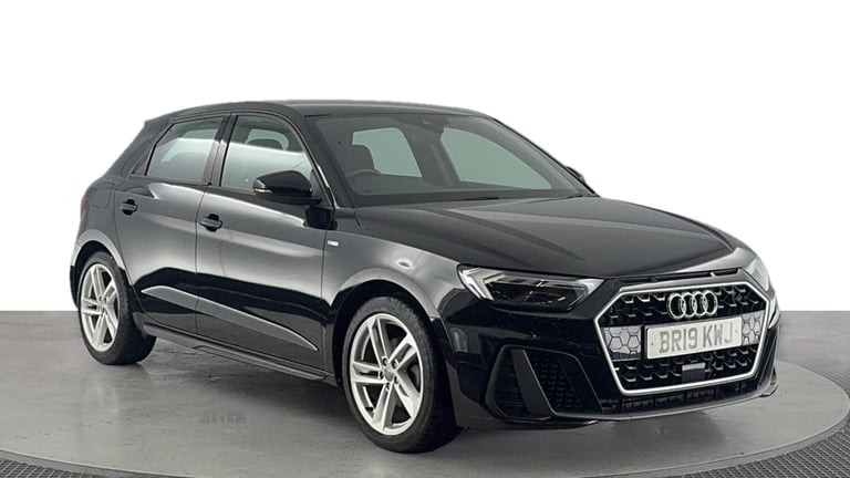 2019 Audi A1 Sportback Tfsi S Line Hatchback Petrol Manual