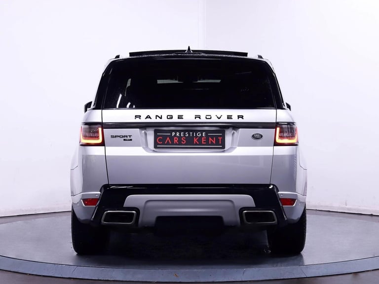 2021 Land Rover Range Rover Sport 3.0 P400 MHEV HST SUV 5dr Petrol Auto 4WD Euro 6 (s/s) (400 ps)...