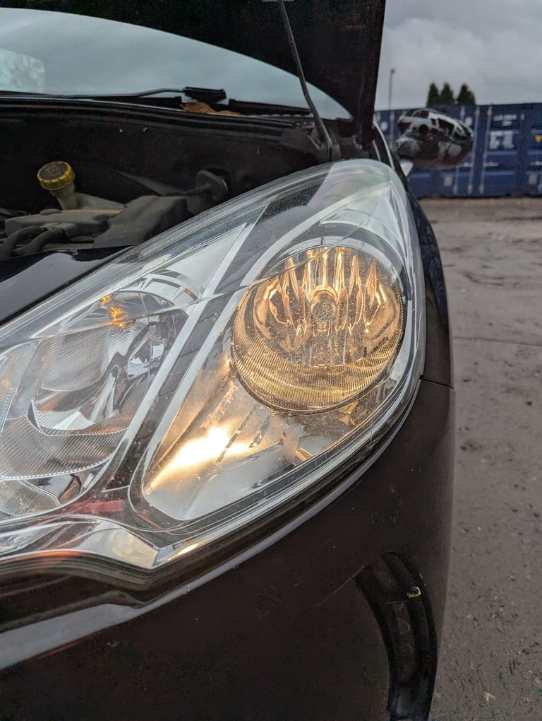 2013 Citroen ds3 dstyle parts