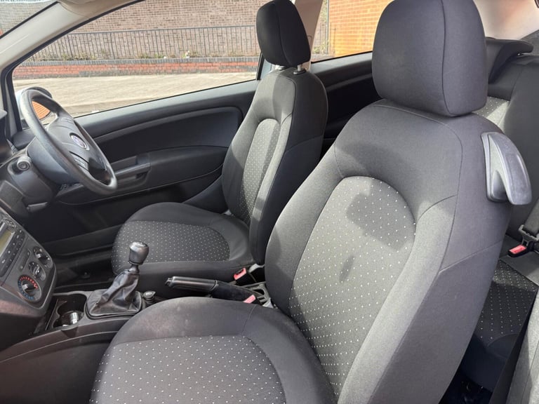 2008 Fiat Grande Punto 1.4 Active Euro 4 3dr HATCHBACK Petrol Manual