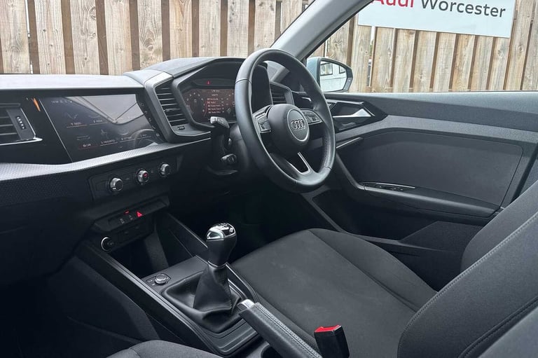 2022 Audi A1 25 TFSI Technik 5dr HATCHBACK PETROL Manual