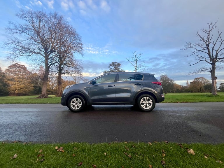 2016 Kia Sportage 1.6 GDi 1 5dr Petrol