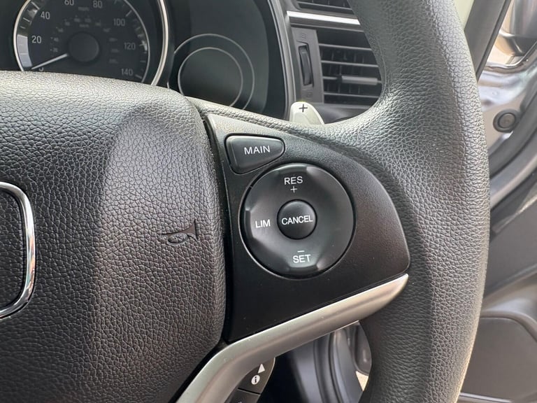 2019 Honda Jazz 1.3 i-VTEC SE CVT Euro 6 (s/s) 5dr HATCHBACK Petrol Automatic