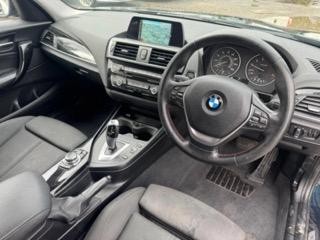 BMW 118 AUTOMATIC 