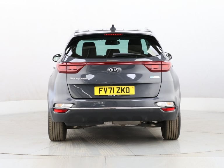 2022 Kia Sportage 1.6 CRDi MHEV 2 SUV 5dr Diesel Hybrid Manual Euro 6 (s/s) (134 bhp) ESTATE DIES...