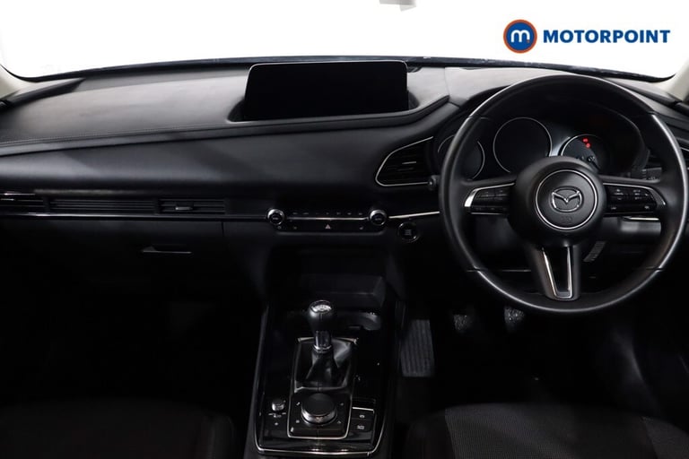 2024 Mazda CX-30 2.0 e-Skyactiv G MHEV Exclusive-Line 5dr SUV Petrol Manual