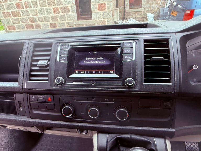 VW T6 Transporter Campervan All Season Ready