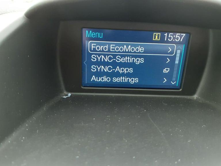 2015 Ford Fiesta 1.25 82 Zetec 3dr HATCHBACK PETROL Manual
