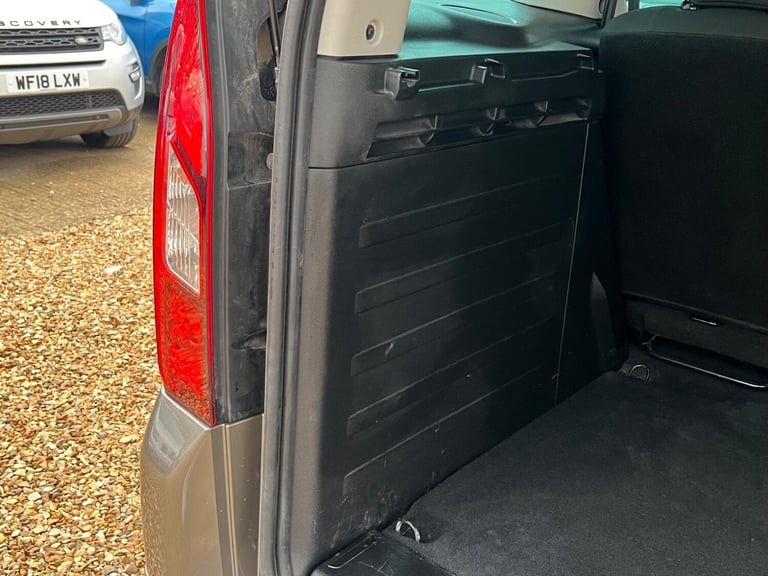 2017 Citroen Berlingo 1.6 BlueHDi Flair Multispace MPV ETG6 Euro 6 (s/s) 5dr MPV Diesel Automatic