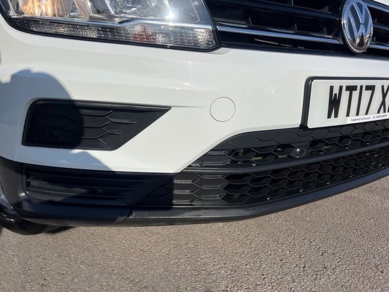 2017 Volkswagen Tiguan 2.0 TDI S SUV 5dr Diesel DSG 4Motion Euro 6 (s/s) (150 ps) ESTATE Diesel A...