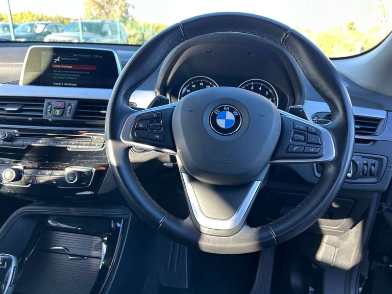 2018 BMW X2 2.0 X2 sDrive 20i SE Auto 5dr SUV Petrol Automatic