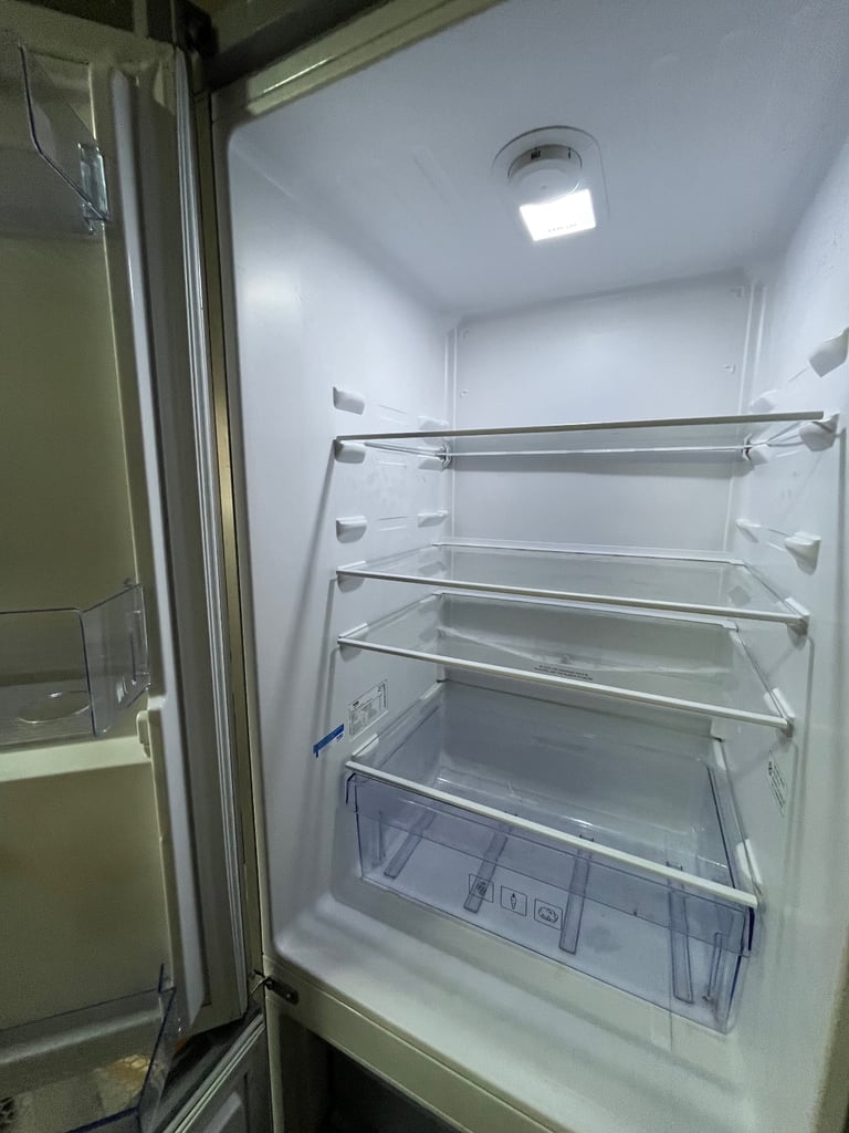 Beko fridge freezer 