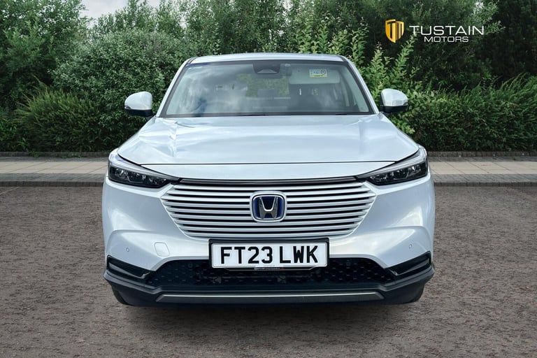  Honda Hr V 1.5 H I Mmd Elegance Suv 5dr Petrol Hybrid CVT Euro 6 s/s 131 Ps