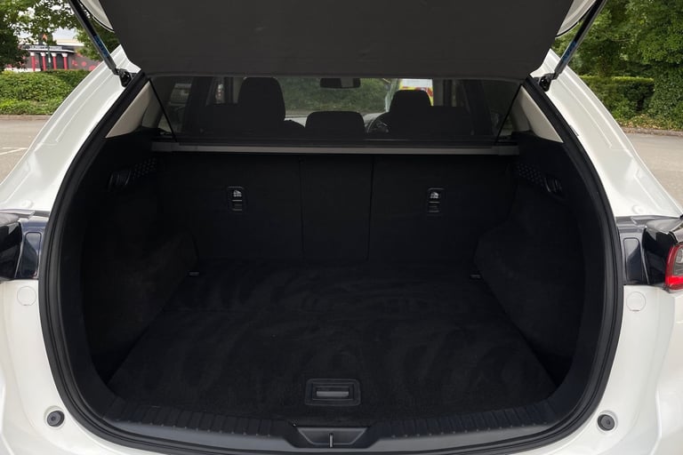 2024 Mazda CX-5 101678 Estate Petrol Manual