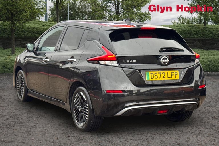 2022 Nissan Leaf 110kW N-Connecta 39kWh 5dr Auto Hatchback Electric Automatic