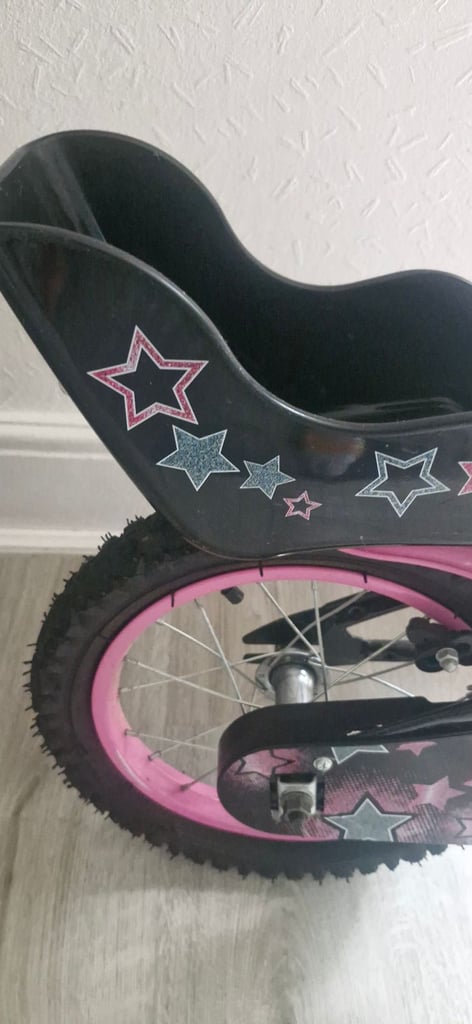 Girls 14′′ bike 