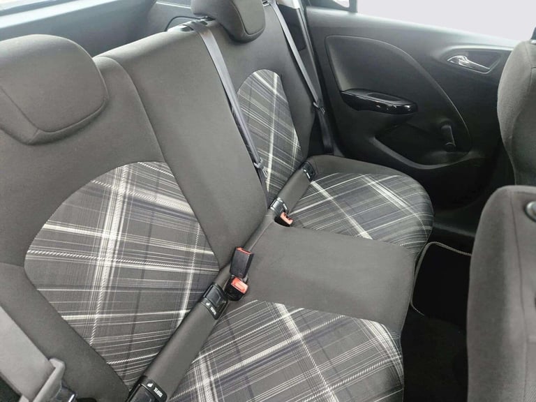 2015 Vauxhall Corsa 1.4i ecoFLEX SRi Euro 6 5dr HATCHBACK Petrol Manual