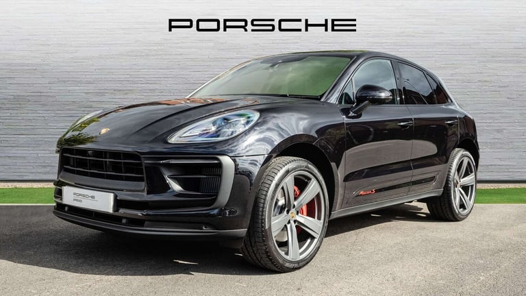 2025 Porsche Macan S 5dr PDK ESTATE PETROL Automatic