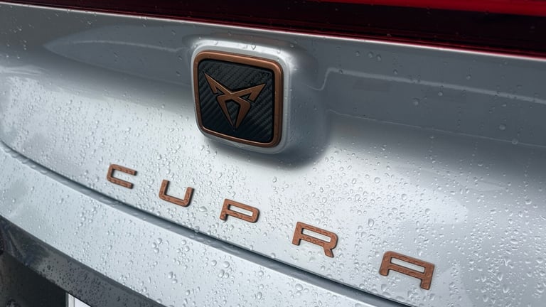 2022 Cupra Born 150kW V3 58kWh 5dr Auto Electric Hatchback Hatchback Electric Automatic