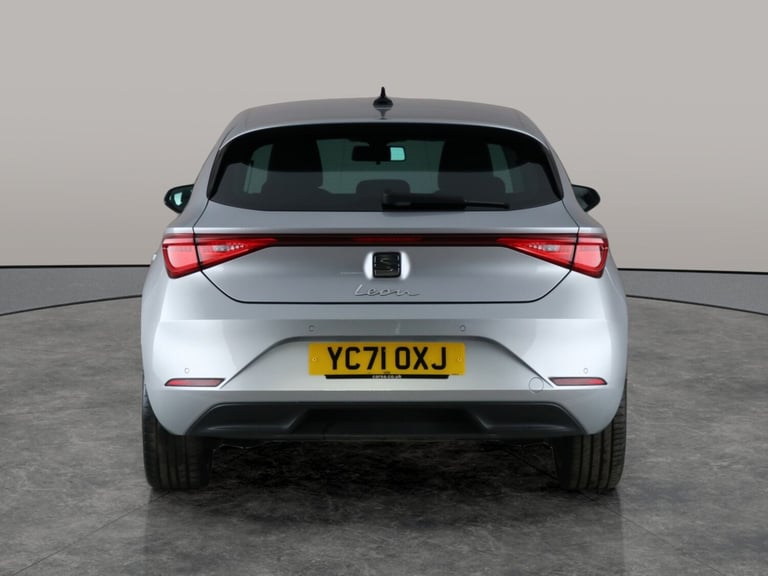 2021 SEAT Leon 1.0 TSI EVO SE Dynamic 5dr HATCHBACK PETROL Manual
