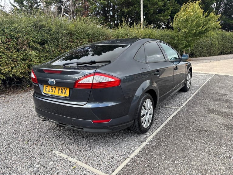 2007 Ford Mondeo 1.6 Edge 110 5dr HATCHBACK Petrol Manual