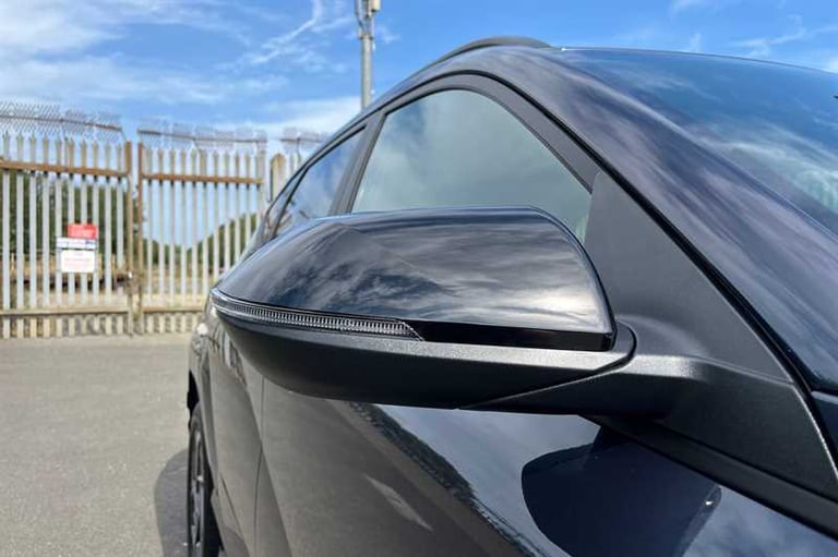 2025 Hyundai KONA 1.6 Hybrid 129 N Line 5dr DCT HATCHBACK PETROL/ELECTRIC Automatic