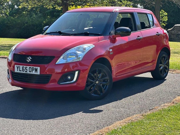 SUZUKI SWIFT 1.2 SZ3 2016