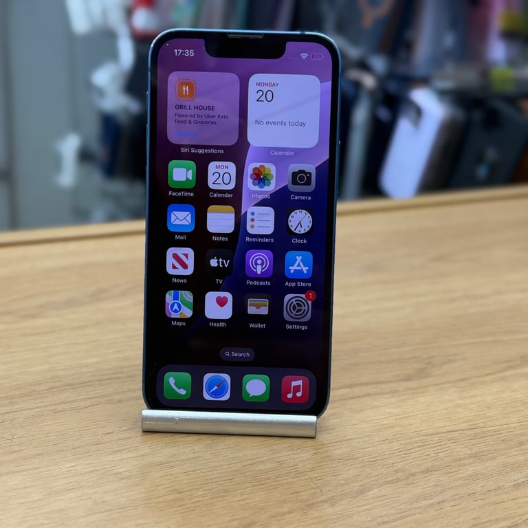 image for I phone 13 mini ,128 gb , unlocked , 