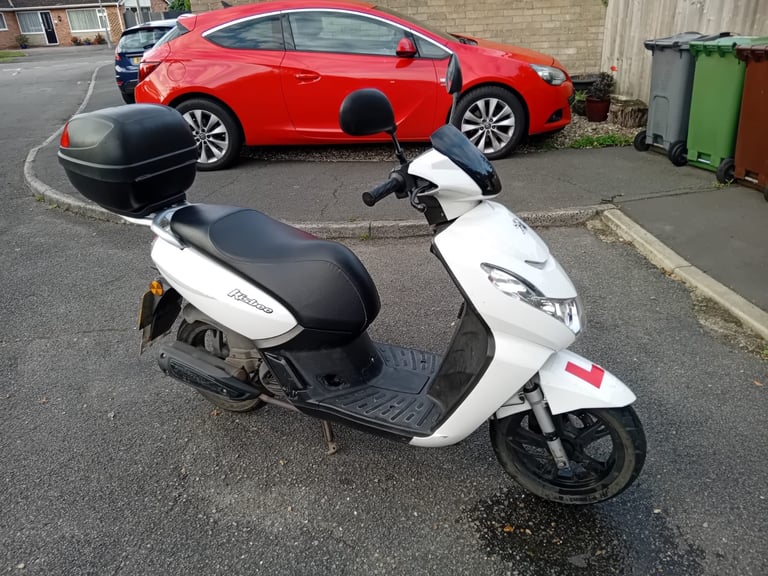 Peugeot, KISBEE, 2018, 49 (cc)