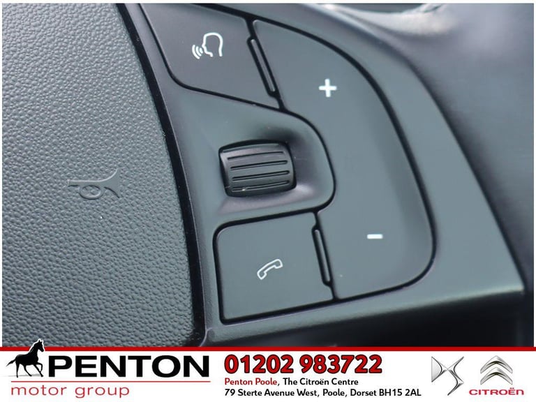2021 Citroen C4 Grand Picasso 1.5 BlueHDi Sense Euro 6 (s/s) 5dr MPV Diesel Manual
