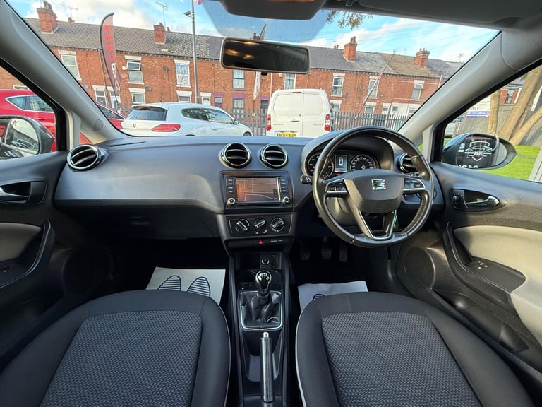 2016 SEAT Ibiza 1.2 TSI SE Sport Coupe 3dr Petrol Manual Euro 6 (90 ps) HATCHBACK Petrol Manual