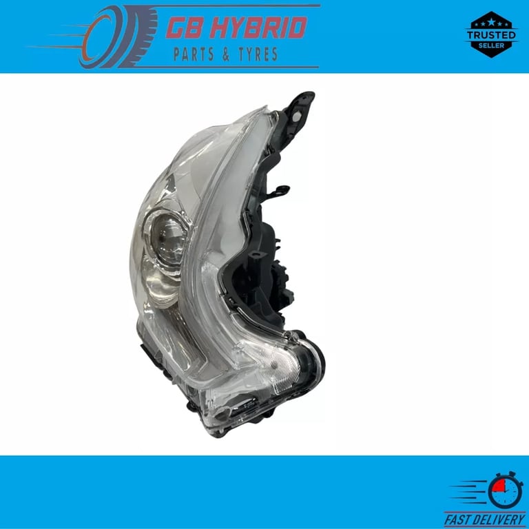 Toyota Prius Plus 2016-2020 LED Headlight Right Side LHD Only