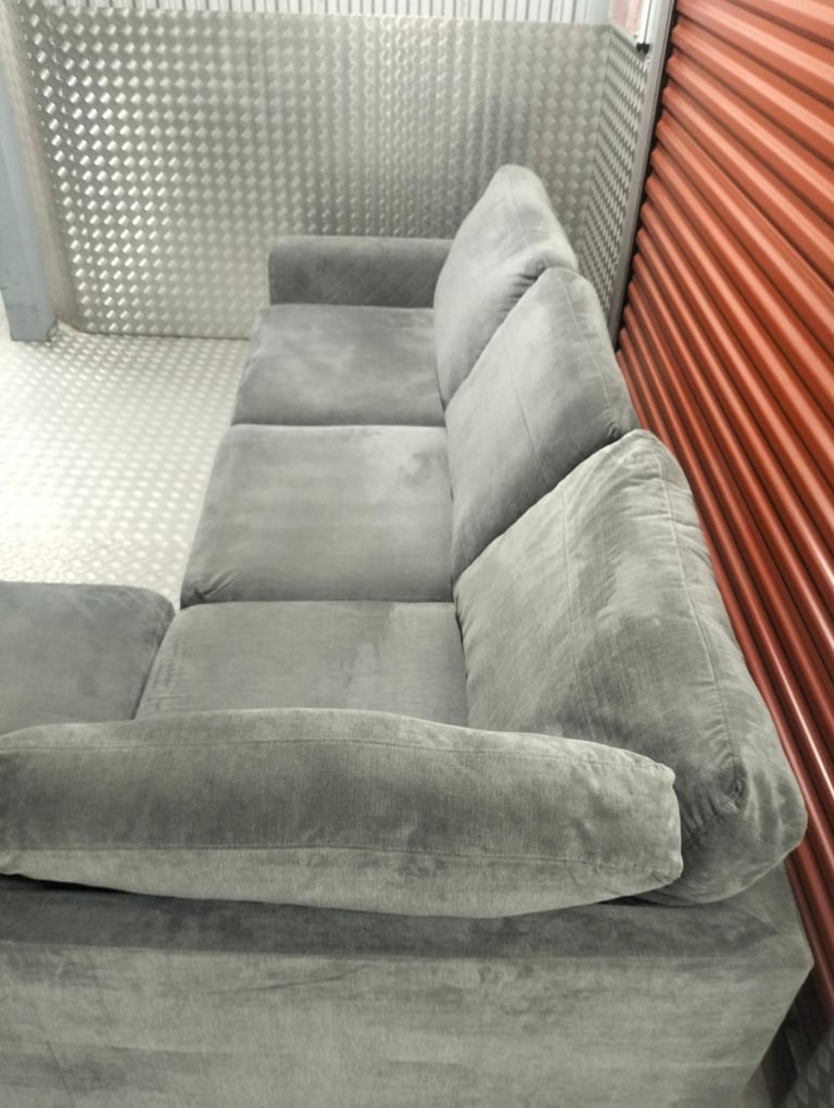 JOHN LEWIS CORNER SOFA BED WITH STORAGE DELIVERY AVAILABLE TODAY 