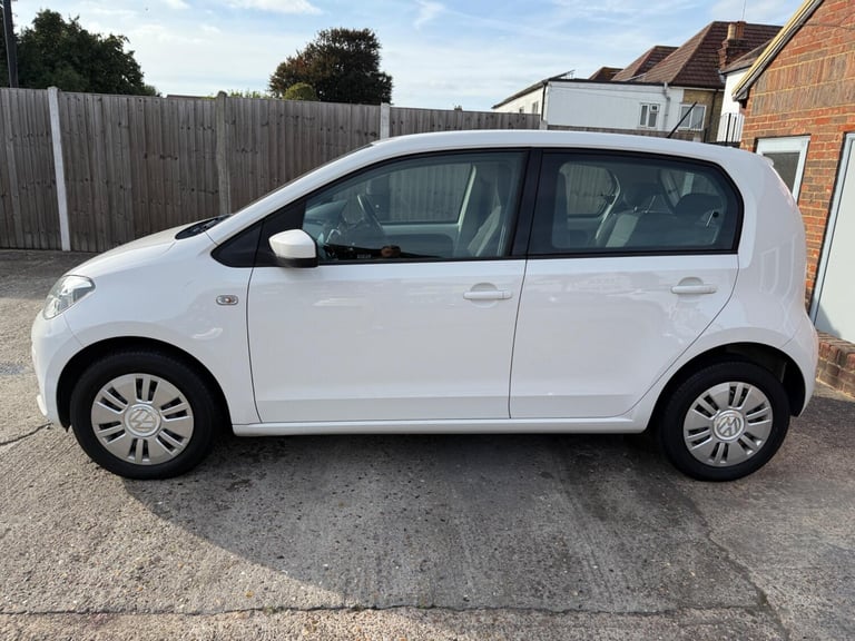 2014 Volkswagen UP! VW UP! 1.0 ASG EURO5 5-DOOR Petrol