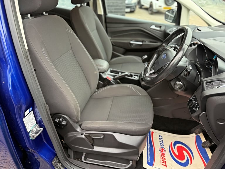 2017 Ford Grand C-Max 1.0 EcoBoost 125 Zetec 5dr MPV Petrol Manual