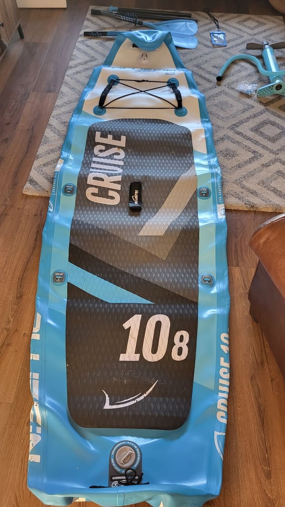 Bluefin Paddle Board