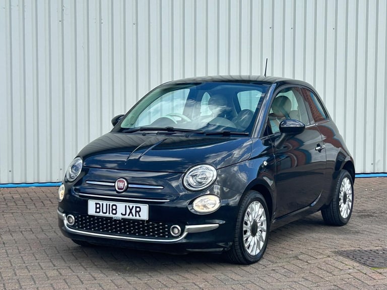 FIAT 500 1.2 500 E6b 1.2 69hp Lounge 2018