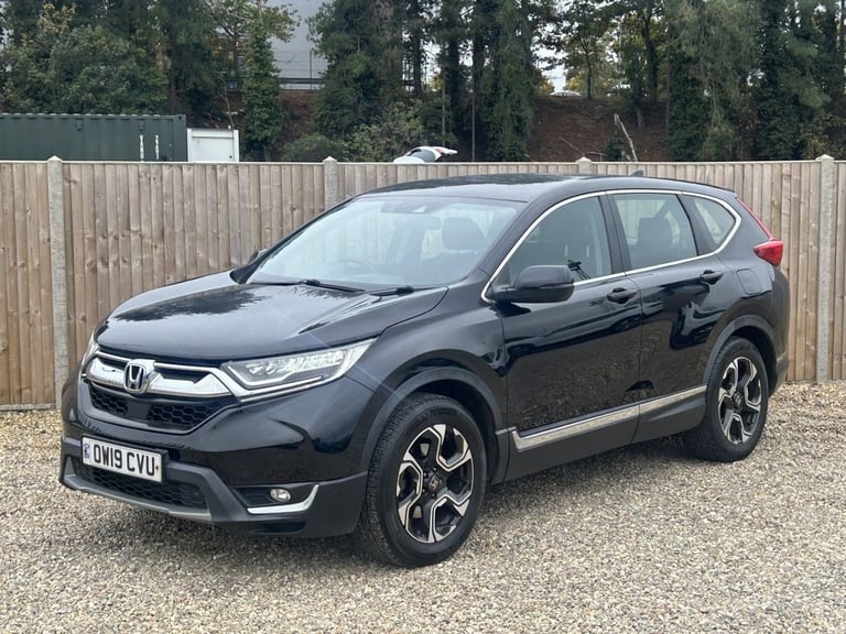 2019 Honda CR-V 1.5 VTEC Turbo SE SUV 5dr Petrol Manual Euro 6 (s/s) (173 ps) ESTATE Petrol Manual