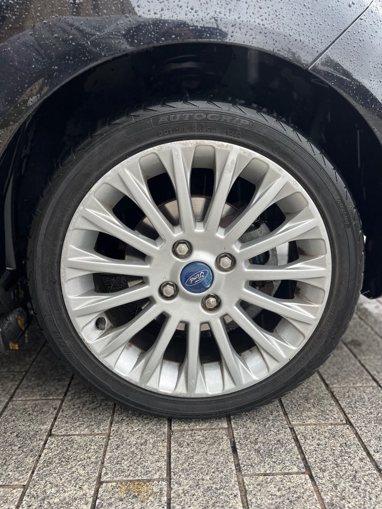 Ford, FIESTA, Hatchback, 2011, Manual, 1596 (cc), 5 doors