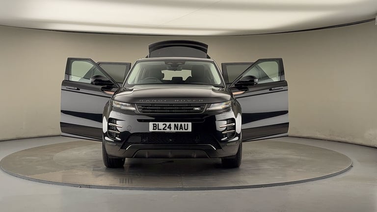 2024 Land Rover Range Rover Evoque 1.5 P300e 11.9kWh Dynamic HSE SUV 5dr Petrol Plug-in Hybrid Au...
