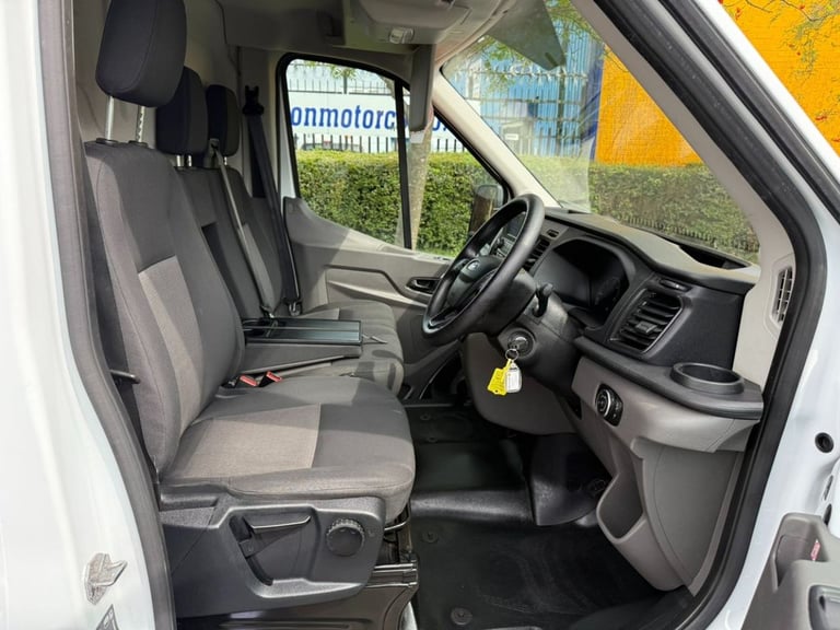 2022 Ford Transit 2.0 350 EcoBlue Leader Panel Van [ Air Con ] RWD L3 H2 Euro 6 (s/s) (130 ps PAN...