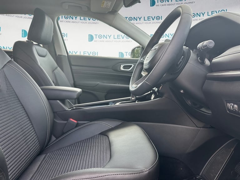 2025 Jeep Compass 1.5 T4 e-Torque Hybrid North Star 5dr DCT Station Wagon Petrol Automatic